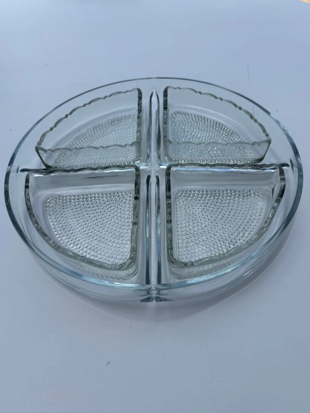 Vintage Serving Dish